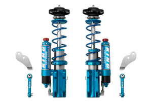 King Shocks 19-24 Mercedes-Benz Sprinter 2500 2WD Front 2.5 Piggy Hose Reservoir Shock w/ Adj. Kit