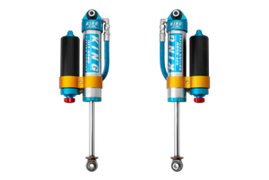 King Shocks 19+ Mercedes-Benz Sprinter 3500 2WD Rear 2.5 Dia Piggyback Res. Shock w/ Adj. (Pair)