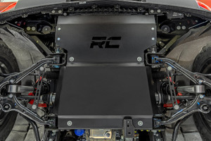 Skid Plate Kit | Chevy Silverado 1500 4WD (2019-2025) Skid Plate Kit | Chevy Silverado 1500 4WD (2019-2025)