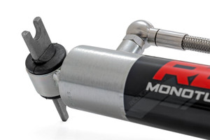 M1R Monotube Rear Shocks | 3.5-5" | Jeep Wrangler JK/Wrangler Unlimited  (07-18)