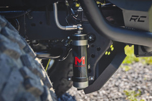 M1R Monotube Front Shocks | 0-2.5" | Jeep Gladiator JT 4WD (2020-2025) M1R Monotube Front Shocks | 0-2.5" | Jeep Gladiator JT 4WD (2020-2025)
