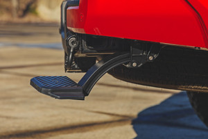 Retractable Bed Step | Manual Pull | Toyota Tacoma 2WD/4WD (2024-2025) Retractable Bed Step | Manual Pull | Toyota Tacoma 2WD/4WD (2024-2025)