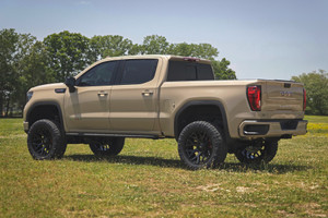 4 Inch Lift Kit | AT4X | GMC Sierra 1500 4WD (2022-2024) 4 Inch Lift Kit | AT4X | GMC Sierra 1500 4WD (2022-2024)