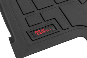 Sure-Fit Floor Mats | Front | Mercedes-Benz Sprinter Van (2019-2025) Sure-Fit Floor Mats | Front | Mercedes-Benz Sprinter Van (2019-2025)