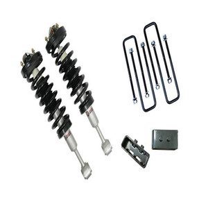 Front 3.5 Inch Lift Struts w/ Rear 3 Inch Blocks 2004-2008 Ford F-150 Freedom Off-Road Front 3.5 Inch Lift Struts w/ Rear 3 Inch Blocks 2004-2008 Ford F-150 Freedom Off-Road