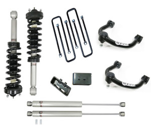 **Discontinued**3 Inch Lift Kit Front Struts w/ Rear Blocks, Shocks, and Control Arms Freedom Off-Road **Discontinued**3 Inch Lift Kit Front Struts w/ Rear Blocks, Shocks, and Control Arms Freedom Off-Road