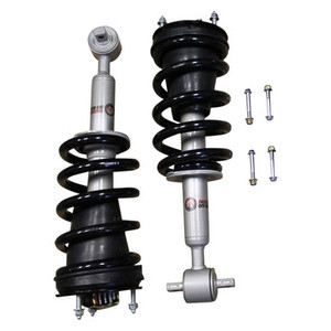Front 2.5 Inch Lift Struts 07-18 Chevrolet Silverado/GMC Sierra 1500/07-20 Chevrolet Tahoe/GMC Yukon Freedom Off-Road Front 2.5 Inch Lift Struts 07-18 Chevrolet Silverado/GMC Sierra 1500/07-20 Chevrolet Tahoe/GMC Yukon Freedom Off-Road