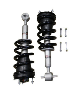 Front 2.5 Inch Lift Struts w/ Rear 2 Inch Spring Spacers 2007-2020 Tahoe/Yukon/Escalade/Suburban Freedom Off-Road Front 2.5 Inch Lift Struts w/ Rear 2 Inch Spring Spacers 2007-2020 Tahoe/Yukon/Escalade/Suburban Freedom Off-Road
