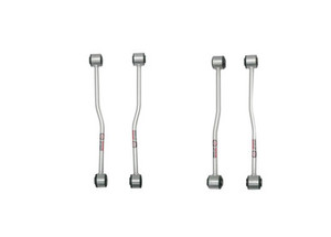 Front and Rear Extended Zinc-Nickel Sway Bar End Links for 2-3.5 Inch Lift 99-04 Jeep Grand Cherokee Freedom Off-Road Front and Rear Extended Zinc-Nickel Sway Bar End Links for 2-3.5 Inch Lift 99-04 Jeep Grand Cherokee Freedom Off-Road