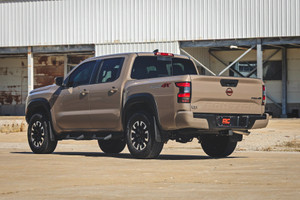1.5 Inch Leveling Kit | Nissan Frontier PRO-4X (2022-2025) 1.5 Inch Leveling Kit | Nissan Frontier PRO-4X (2022-2025)