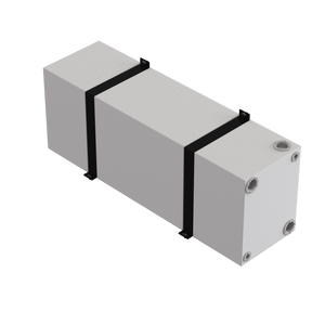 S&B 20 Gallon Wheel Well Water Tank (Both Sides)