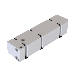 S&B 22 Gallon Driver Side Undercarriage Fresh Water Tank 2007-2025 Mercedes Sprinter 144" & 170" Wheelbase