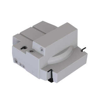 S&B 25 GALLON SPARE TIRE REPLACEMENT FRESH WATER TANK FOR 2015-2024 Ford Transit 130", 148" & 148" EXT