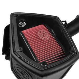 S&B Cold Air Intake For 2015-2017 VW / AUDI 2.0T, 2018 VW 2.0T Manual Transmission