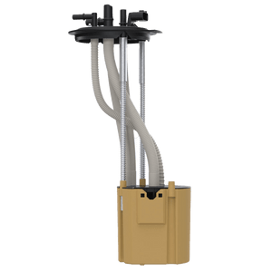 S&B Fuel Sending Unit (For use with aftermarket lift pumps) for 2017-2026 Ford F-450, Crew Cab Long Bed, 6.7L Powerstroke