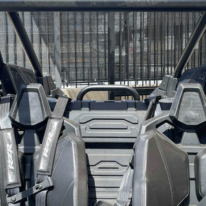 S&B Helmet Particle Separator Lower Mounting Bar Attachment for RZR Pro XP