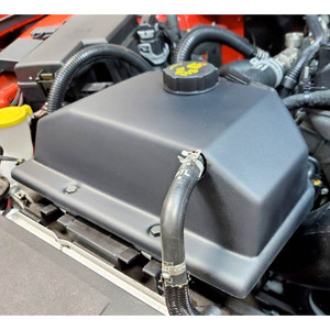 JLT Coolant Tank Cover for 2015-2021 Mustang ALL