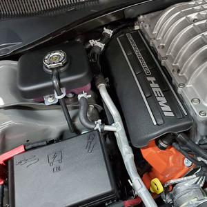 JLT Intercooler Tank Cover for 2015-2021 Hellcat Cars