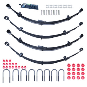 Rugged Ridge 4in Lift Kit without Shocks 76-86 Jeep CJ