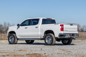 3.5 Inch Lift Kit | Vertex/V2 | Chevy Silverado 1500 2WD/4WD (2025-2026)