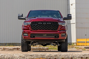 6 Inch Lift Kit | 22XL | Vertex/V2 | Rear Coils | Ram 1500 4WD (2025-2026)