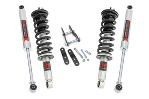 2.5 Inch Lift Kit | M1 Struts | Toyota Tacoma 2WD/4WD (1997-2004)