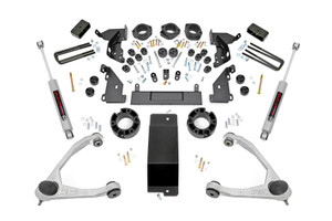 4.75 Inch Lift Kit | Combo | Cast Steel | Chevy/GMC 1500 (14-15)