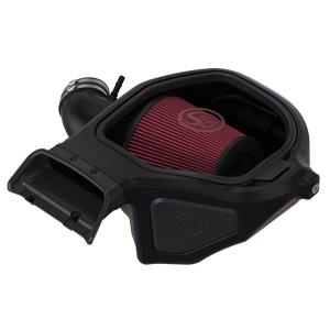 S&B COLD AIR INTAKE FOR THE 2023-2025 FORD F-150 RAPTOR R WITH 3.8L WHIPPLE SUPERCHARGER