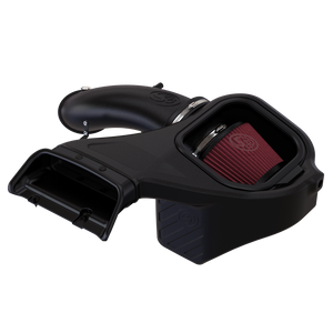 S&B COLD AIR INTAKE FOR THE 2015+ FORD F150 5.0L WITH WHIPPLE STAGE 1/STAGE 2 SUPERCHARGER