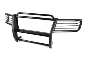 Rugged Ridge Black Grille Guard For 99-04 Grand Cherokee WJ