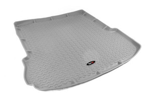 Rugged Ridge Floor Liner Cargo Gray 2011-2014 Ford Explorer