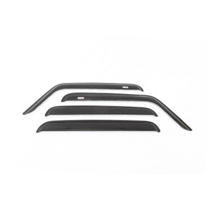 Rugged Ridge Window Rain Deflectors 93-98 Grand Cherokee ZJ
