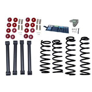 Rugged Ridge 3-In Lift Kit without Shocks 93-98 Grand Cherokee