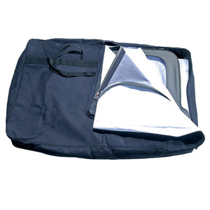 Rugged Ridge Window Storage Bag 87-06 Jeep CJ / Jeep Wrangler