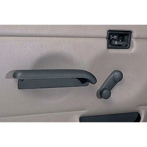 Rugged Ridge Full Door Arm Rests 76-95 Jeep CJ / Jeep Wrangler