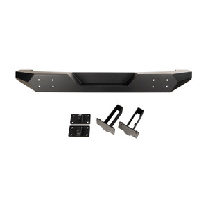 Rugged Ridge Spartan Rear Bumper Full Width 07-18 Jeep Wrangler JK 11548.80