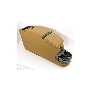 Rugged Ridge Ultimate II Locking Console Spice 76-95 Jeep CJ&Wrangle