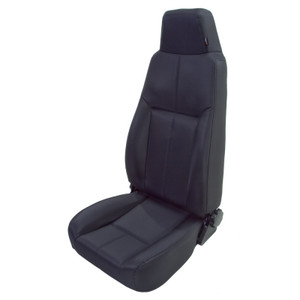 Rugged Ridge High-Back Front Seat Late Model Headrest 76-02 CJ&Wr 13403.15