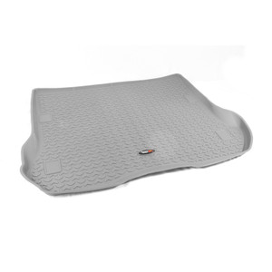 Rugged Ridge Floor Liner Cargo Gray 2005-2010 Jeep Grand Cherokee WK