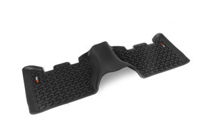 Rugged Ridge Floor Liner Rear Black 1993-1998 Jeep Grand Cherokee ZJ
