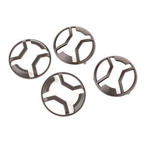 Rugged Ridge 07-18 Jeep Wrangler JK Turn Signal & Fog Light Elite Euro Guard Kit