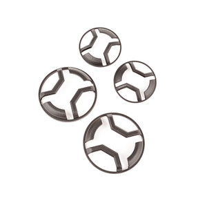 Rugged Ridge 07-18 Jeep Wrangler JK Side Marker & Fog Light Elite Euro Guard Kit