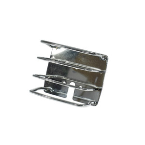 Rugged Ridge 76-06 Jeep CJ / Jeep Wrangler Stainless Steel Tail Light Euro Guard 11103.01