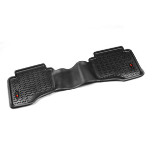 Rugged Ridge Floor Liner Rear Black 2005-2010 Jeep Grand Cherokee 06-09 Commander WK / XK