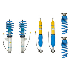 Bilstein B16 (Ride Control) 13-15 BMW 228xDrive / 328xi / 435xi Front & Rear Perf Susp System
