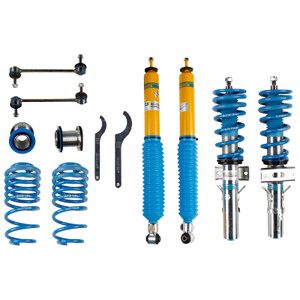 Bilstein 2006 Seat Ibiza Blitz Front and Rear Suspension Kit
