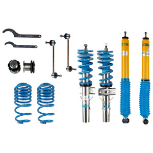 Bilstein 2005 Volkswagen Lupo Comfortline Front and Rear Suspension Kit