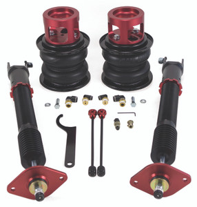 Air Lift Performance 08-14 Infiniti G37 / 09-16 Nissan 370Z Rear Kit