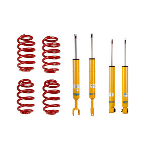 Bilstein 2004 Audi A4 Avant Front and Rear Suspension Kit 46-188601