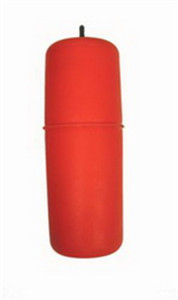 Air Lift Replacement Air Spring - Red Cylinder Type 80231